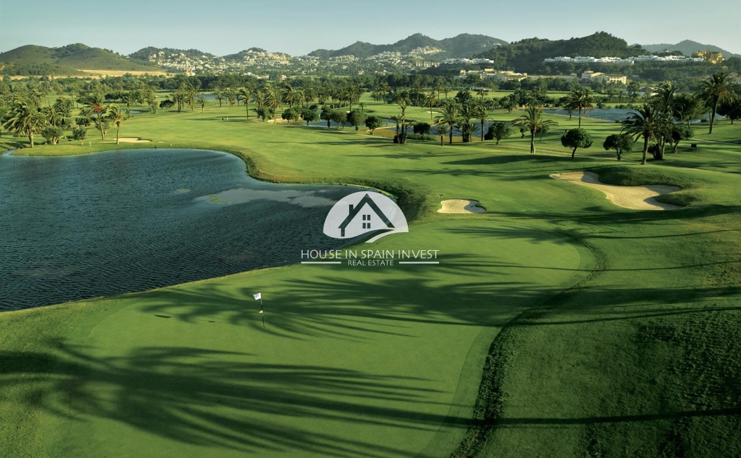 Nieuwbouw   - Rijwoning - San Javier