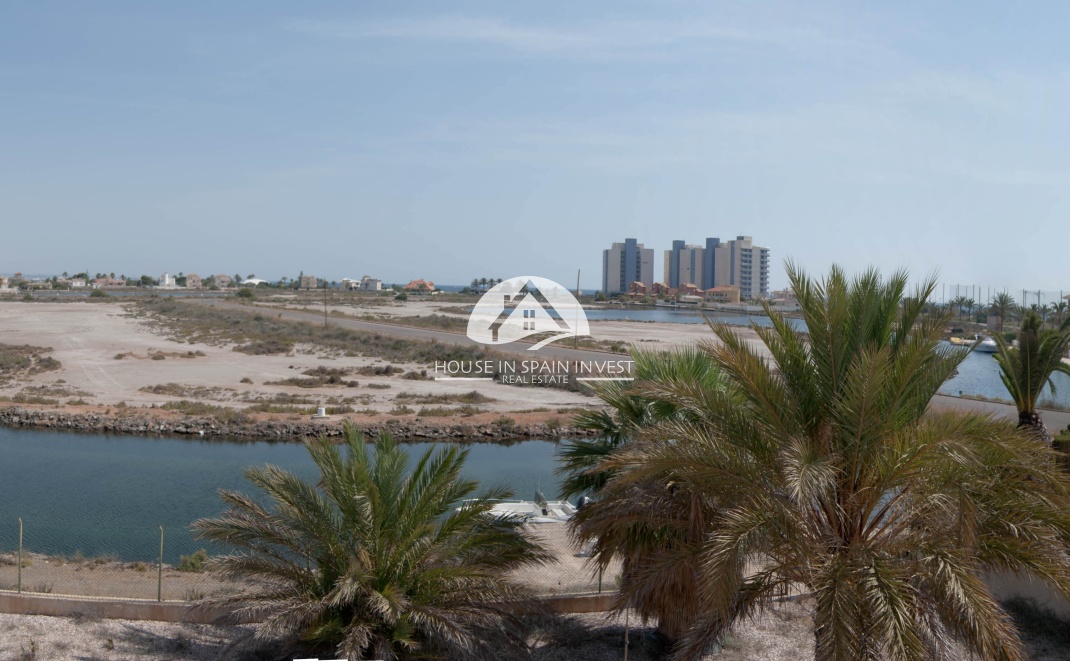 Nieuwbouw   - Rijwoning - San Javier