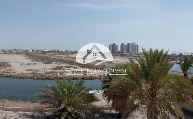 New Build - terraced - San Javier