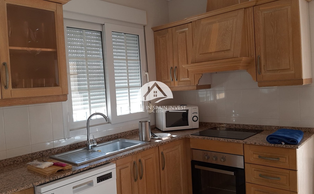 Nieuwbouw   - Rijwoning - San Javier