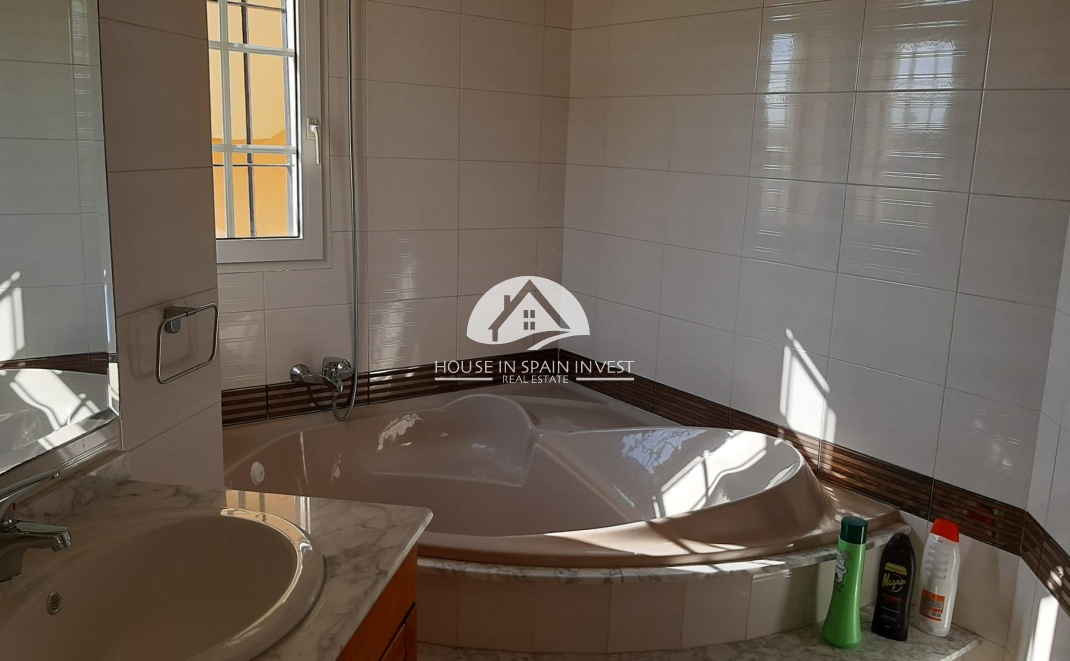 Nieuwbouw   - Rijwoning - San Javier