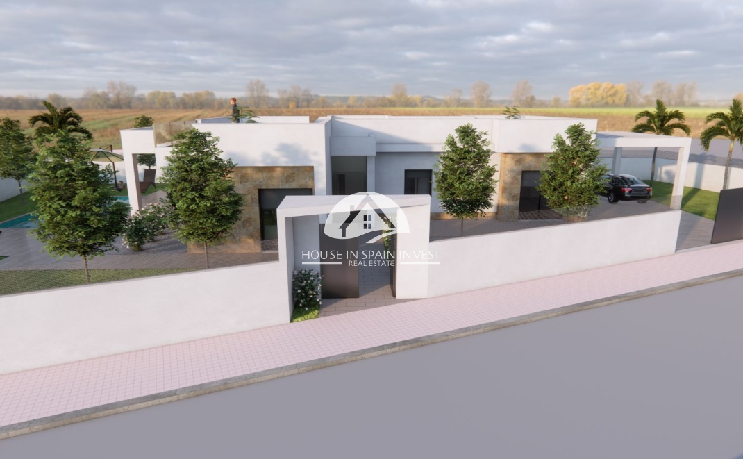 New Build - Villa - Vistabella Golf - Vistabella