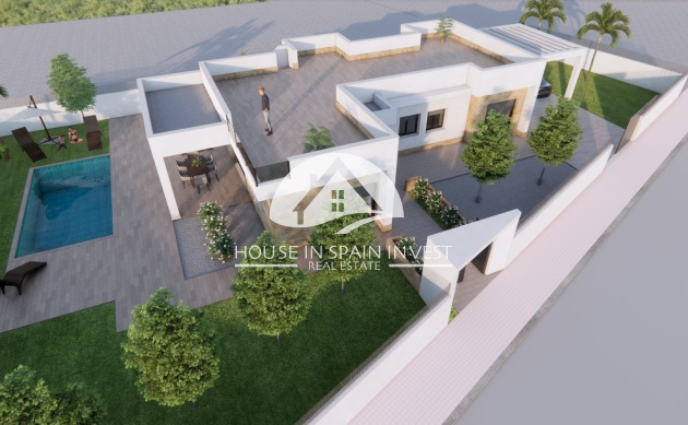 New Build - Villa - Vistabella Golf - Vistabella