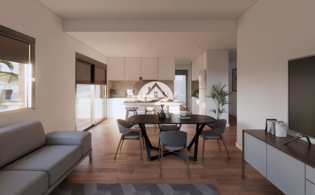 New Build - Villa - Vistabella Golf - Vistabella