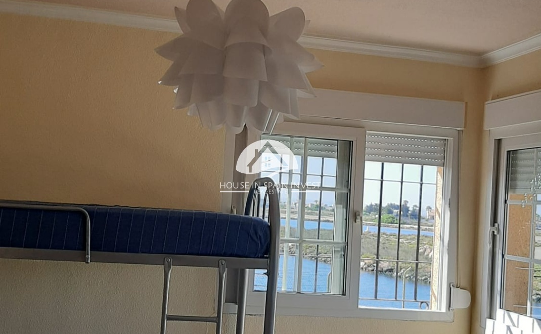 Nieuwbouw   - Rijwoning - San Javier