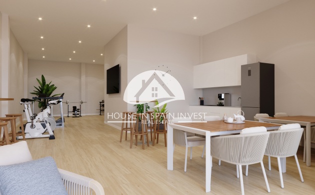 Nieuwbouw   - Appartement - La Finca Golf