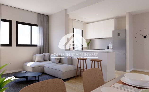 Nieuwbouw   - Penthouse - La Finca Golf