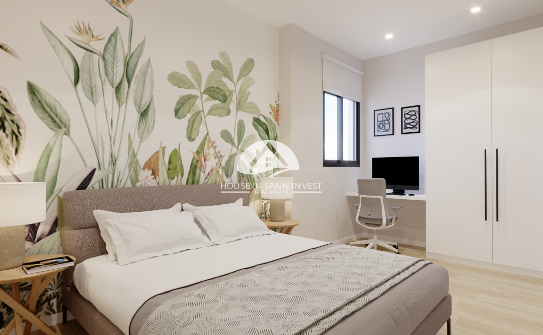 Nieuwbouw   - Penthouse - La Finca Golf