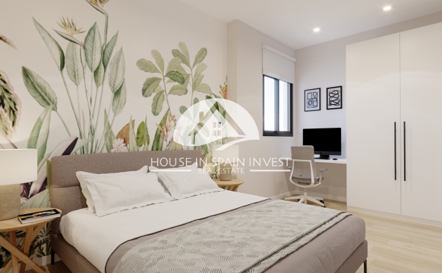 Nieuwbouw   - Penthouse - La Finca Golf