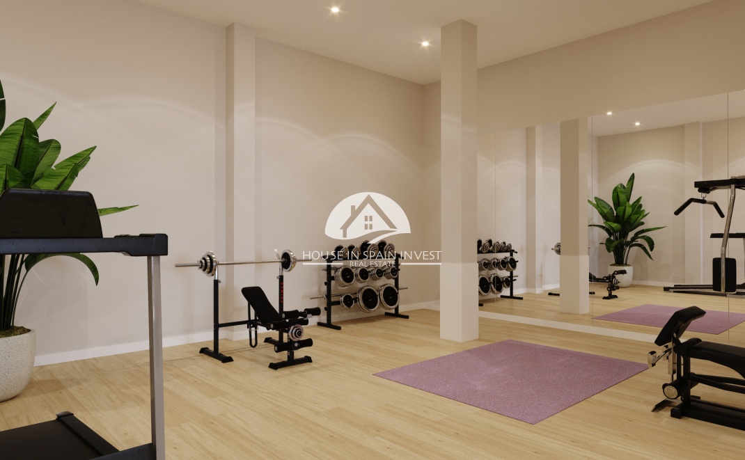 Nieuwbouw   - Penthouse - La Finca Golf