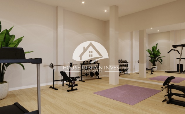 Nieuwbouw   - Penthouse - La Finca Golf