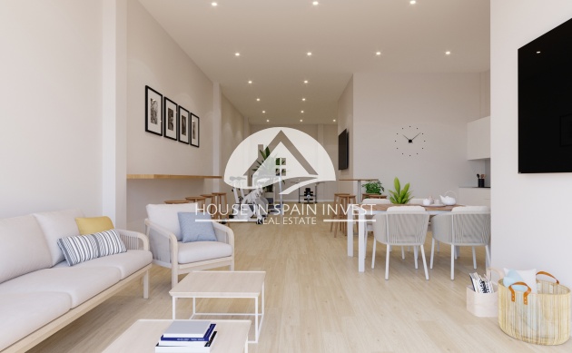 New Build - Penthouse - La Finca Golf