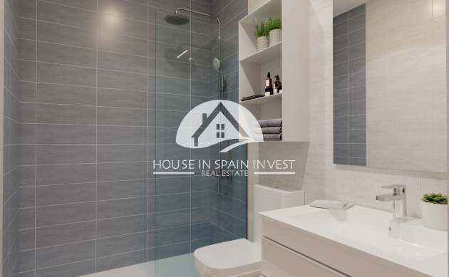 New Build - Penthouse - La Finca Golf