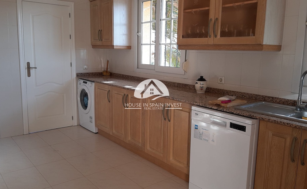 Nieuwbouw   - Rijwoning - San Javier