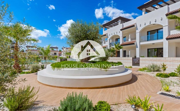 New Build - Top floor bungalow - Rojales - Ciudad Quesada - Rojales