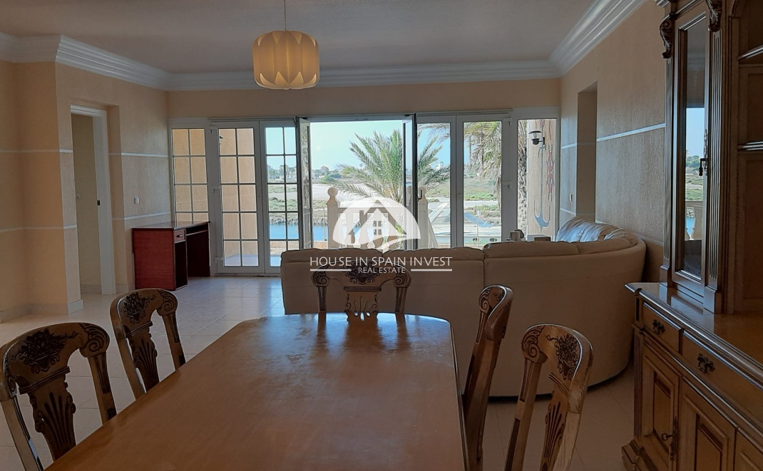 Nieuwbouw   - Rijwoning - San Javier