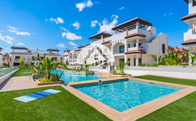 New Build - Top floor bungalow - Rojales - Ciudad Quesada - Rojales