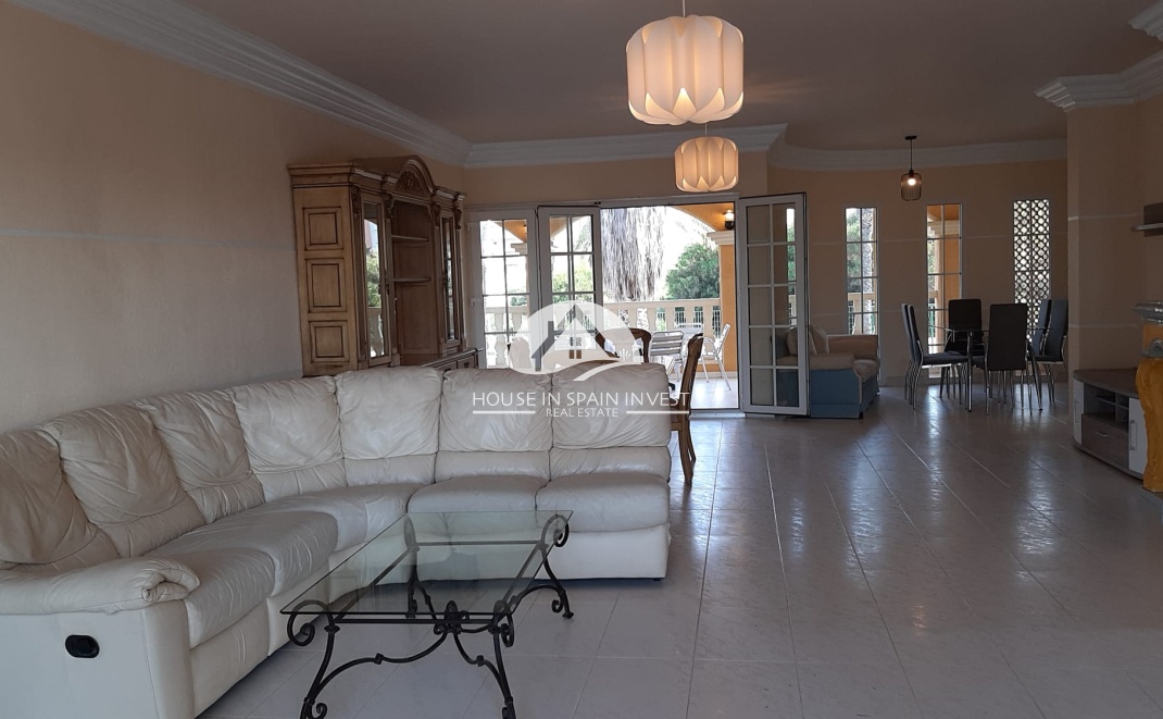 Nieuwbouw   - Rijwoning - San Javier