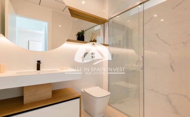 New Build - Top floor bungalow - Rojales - Ciudad Quesada - Rojales