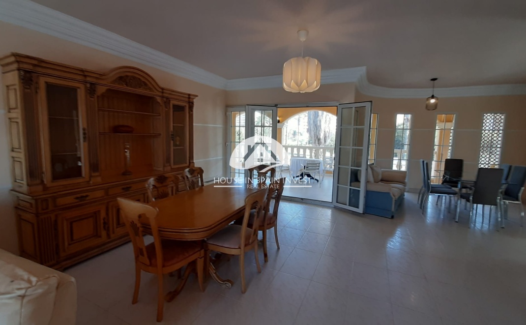 Nieuwbouw   - Rijwoning - San Javier