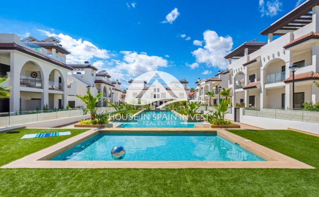 New Build - Top floor bungalow - Rojales - Ciudad Quesada - Rojales