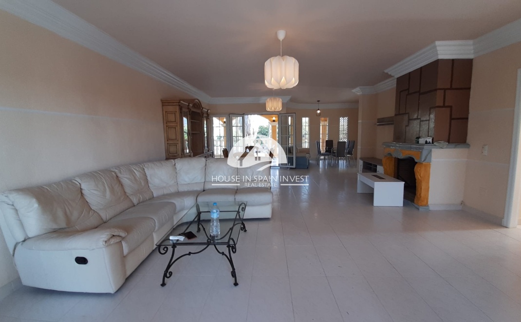 Nieuwbouw   - Rijwoning - San Javier