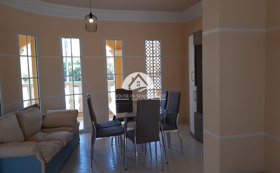 Nieuwbouw   - Rijwoning - San Javier