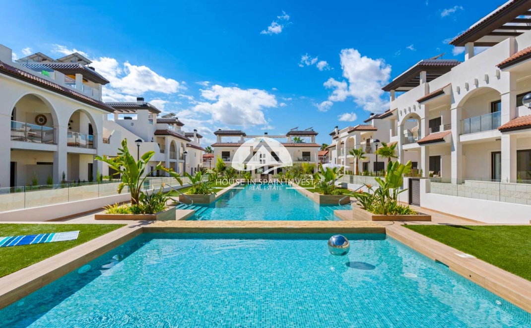 New Build - Ground floor bungalow - Rojales - Ciudad Quesada - Rojales