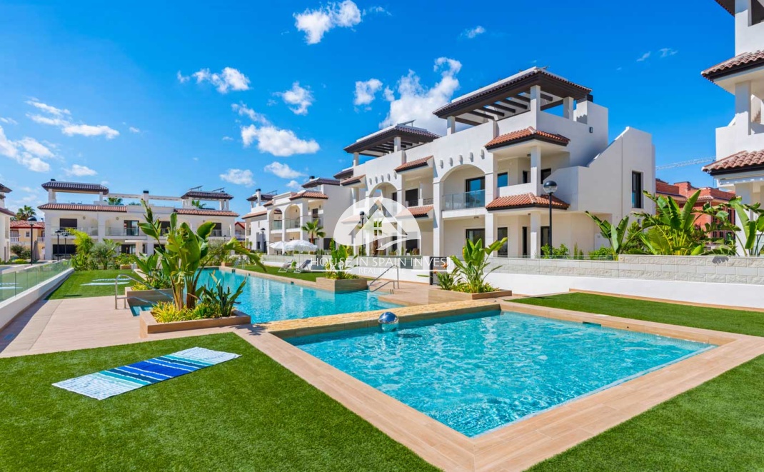 New Build - Ground floor bungalow - Rojales - Ciudad Quesada - Rojales