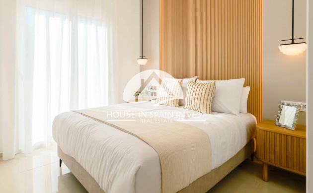 New Build - Ground floor bungalow - Rojales - Ciudad Quesada - Rojales