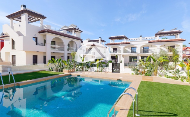 New Build - Ground floor bungalow - Rojales - Ciudad Quesada - Rojales