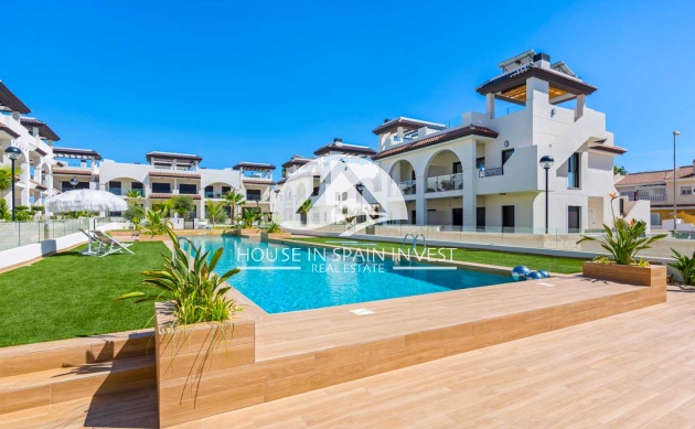 New Build - Ground floor bungalow - Rojales - Ciudad Quesada - Rojales