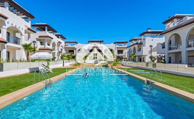 New Build - Ground floor bungalow - Rojales - Ciudad Quesada - Rojales