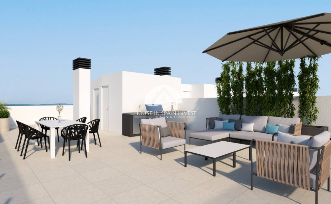 New Build - Penthouse - Santa Pola