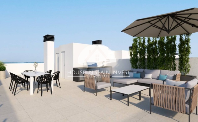 New Build - Penthouse - Santa Pola
