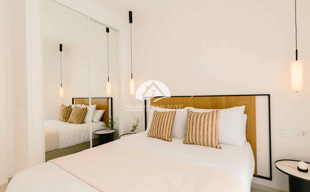 New Build - Ground floor bungalow - Rojales - Ciudad Quesada - Rojales