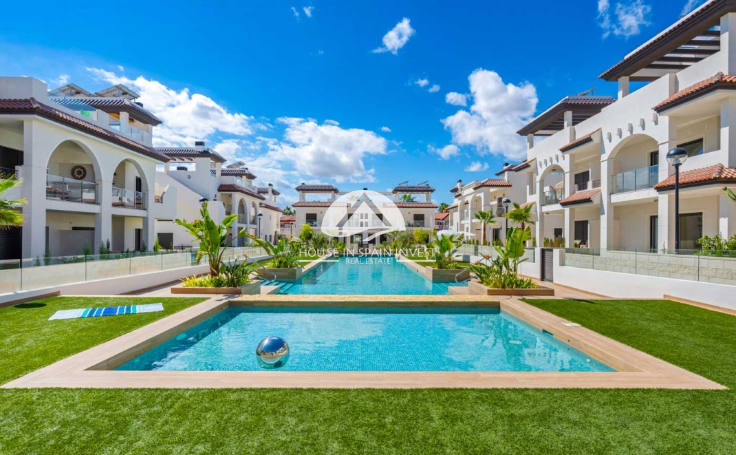 New Build - Ground floor bungalow - Rojales - Ciudad Quesada - Rojales