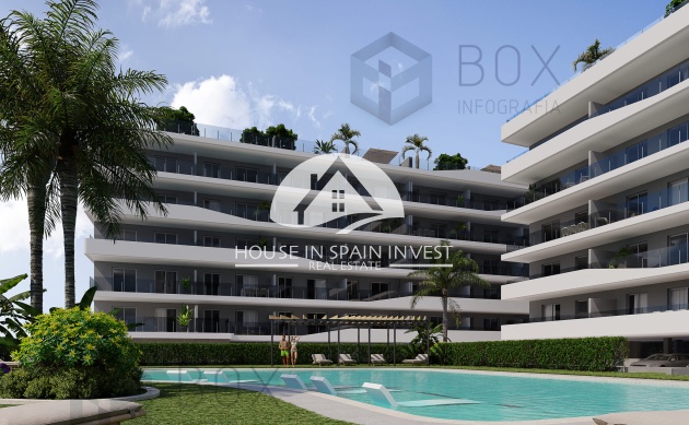 New Build - Penthouse - Santa Pola