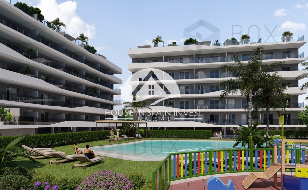 New Build - Penthouse - Santa Pola