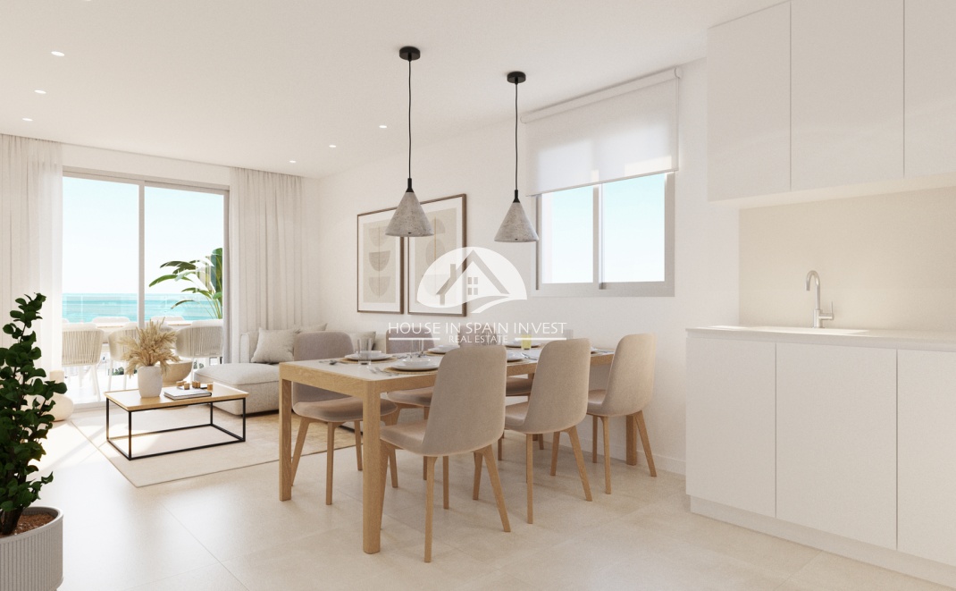New Build - Penthouse - Santa Pola