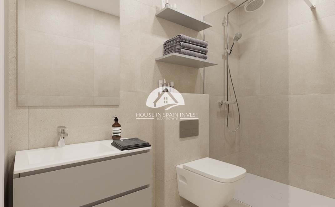 New Build - Penthouse - Santa Pola