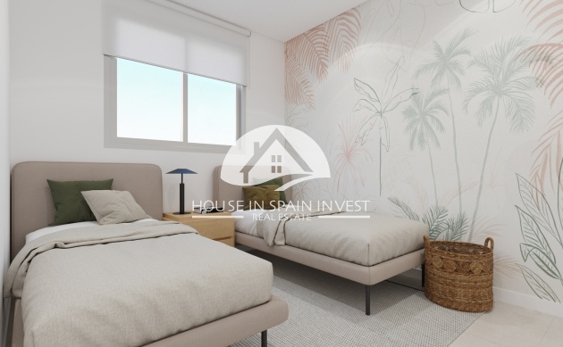 New Build - Penthouse - Santa Pola