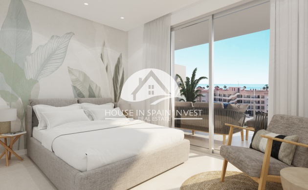 New Build - Penthouse - Santa Pola