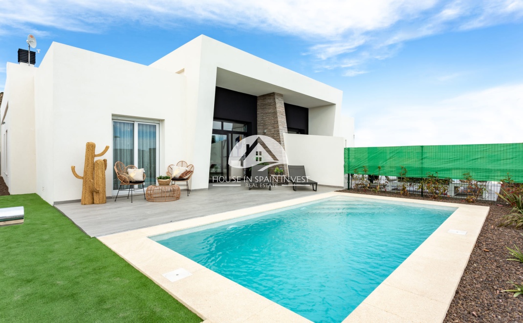 New Build - Townhouse - La Finca Golf