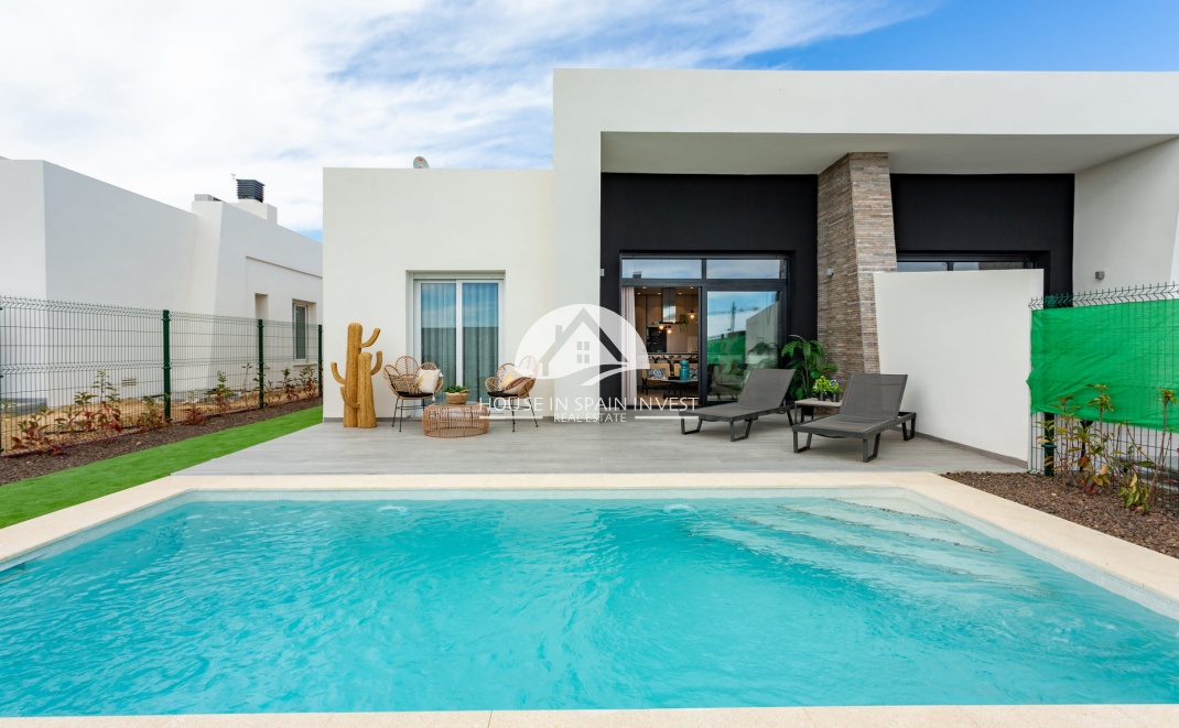 New Build - Townhouse - La Finca Golf
