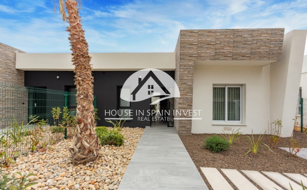 New Build - Townhouse - La Finca Golf