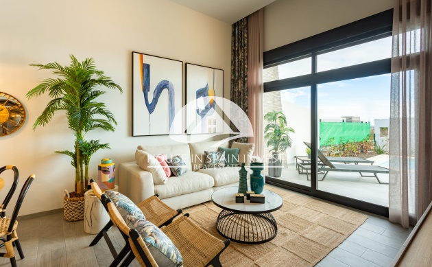 New Build - Townhouse - La Finca Golf