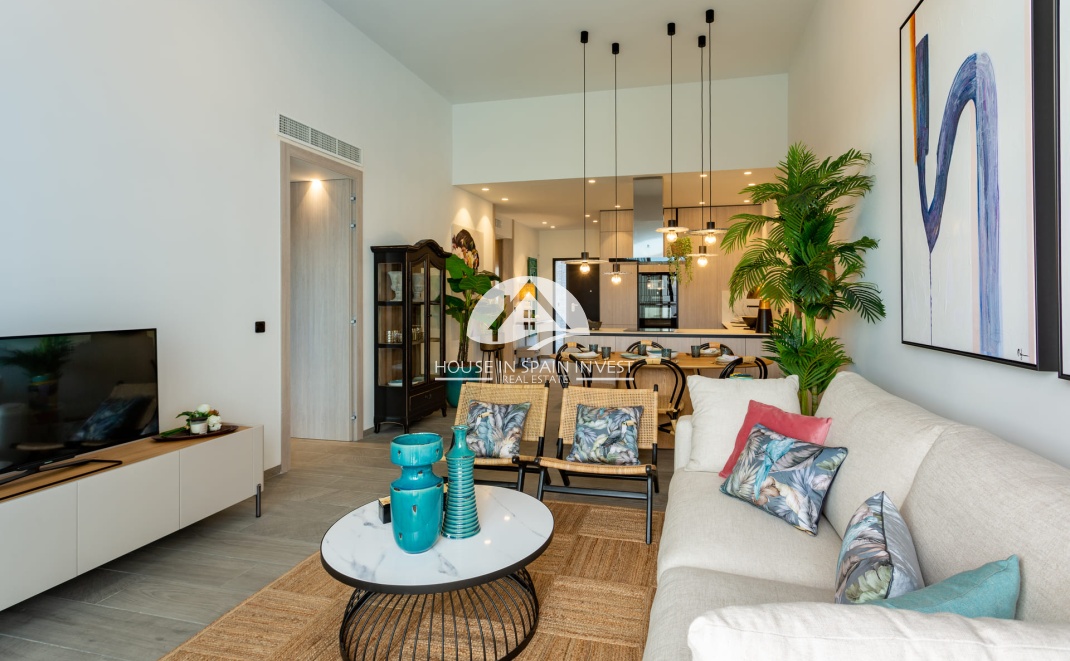 New Build - Townhouse - La Finca Golf