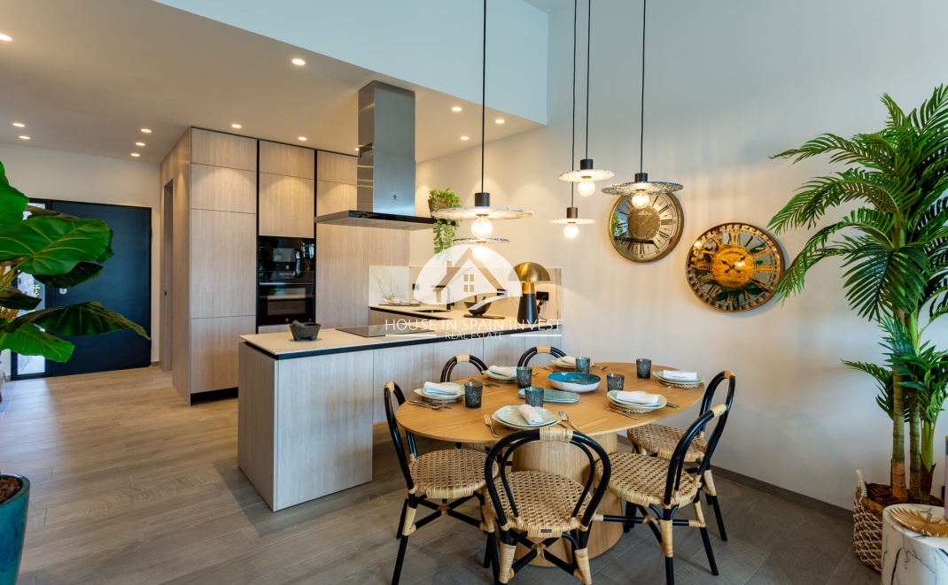 New Build - Townhouse - La Finca Golf