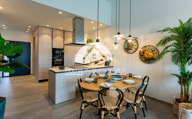 New Build - Townhouse - La Finca Golf